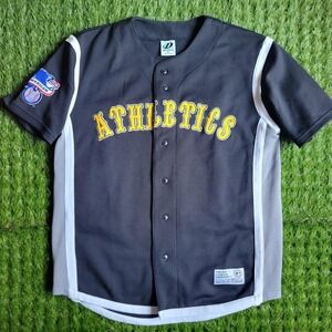 Vintage Oakland Athletics Baseball Jersey
